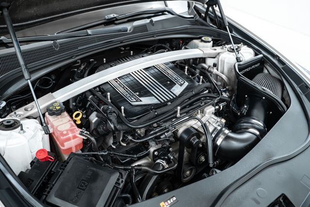 2016 Cadillac CTS-V with Many Upgrades and Recaro Seats | Dallas, TX | RPM Garage