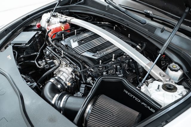 2016 Cadillac CTS-V with Many Upgrades and Recaro Seats | Dallas, TX | RPM Garage