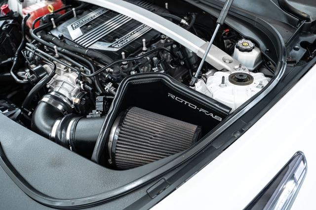 2016 Cadillac CTS-V with Many Upgrades and Recaro Seats | Dallas, TX | RPM Garage