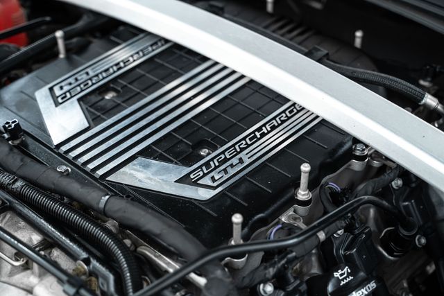 2016 Cadillac CTS-V with Many Upgrades and Recaro Seats | Dallas, TX | RPM Garage