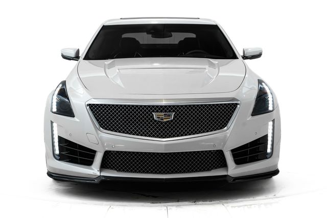 2016 Cadillac CTS-V with Many Upgrades and Recaro Seats | Dallas, TX | RPM Garage