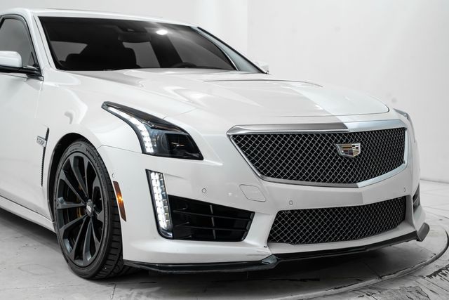 2016 Cadillac CTS-V with Many Upgrades and Recaro Seats | Dallas, TX | RPM Garage