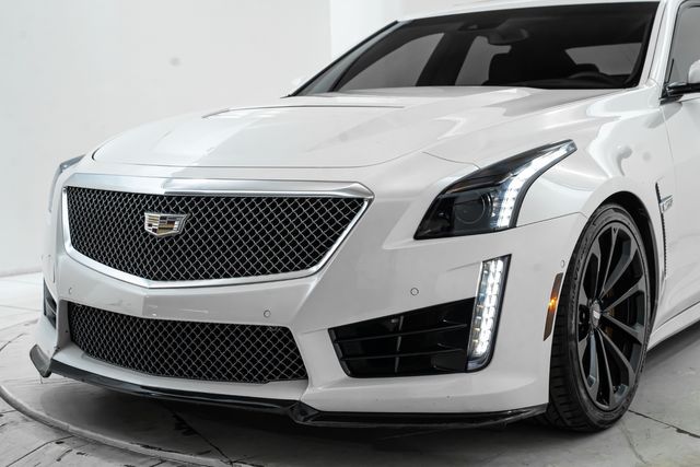 2016 Cadillac CTS-V with Many Upgrades and Recaro Seats | Dallas, TX | RPM Garage