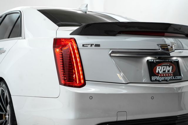 2016 Cadillac CTS-V with Many Upgrades and Recaro Seats | Dallas, TX | RPM Garage