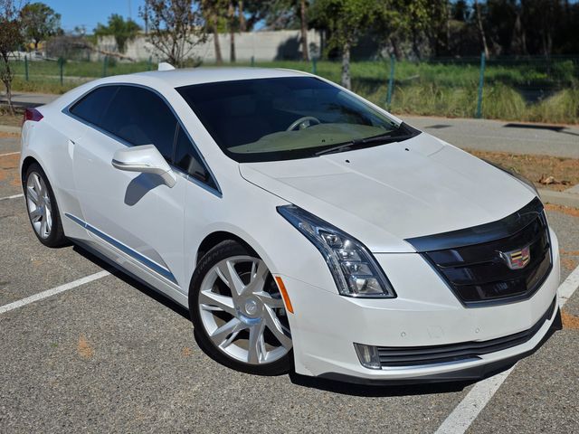 2016 Cadillac ELR Base | Reseda, CA | Angeles Auto Alliance