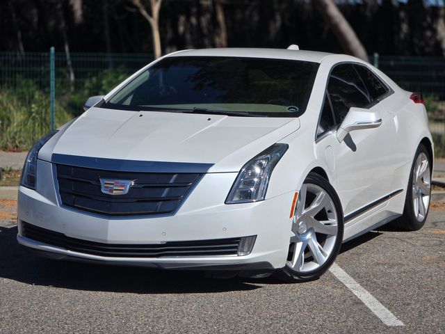 2016 Cadillac ELR Base 2016 Cadillac ELR Base