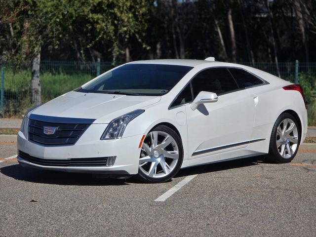 2016 Cadillac ELR Base 2016 Cadillac ELR Base