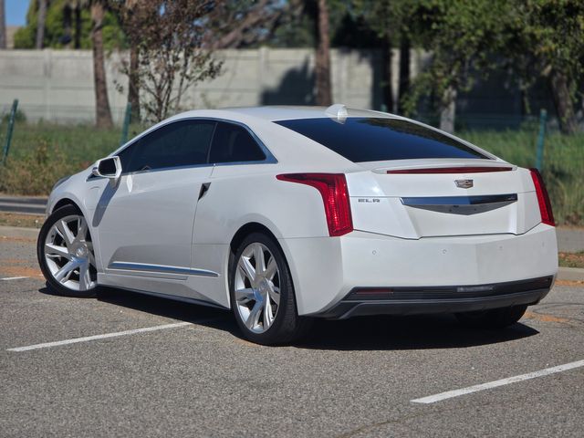 2016 Cadillac ELR Base 2016 Cadillac ELR Base