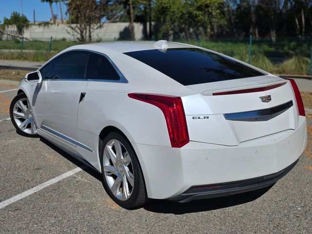 2016 Cadillac ELR Base 2016 Cadillac ELR Base