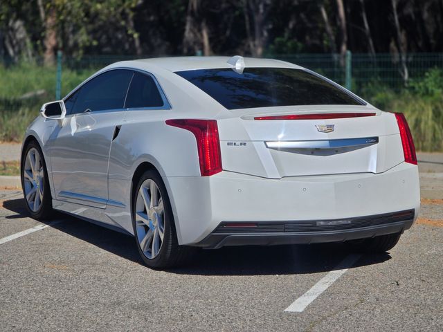 2016 Cadillac ELR Base 2016 Cadillac ELR Base