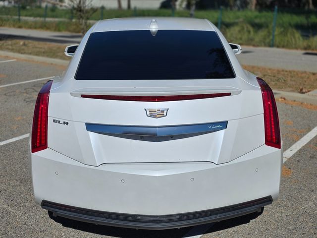 2016 Cadillac ELR Base 2016 Cadillac ELR Base