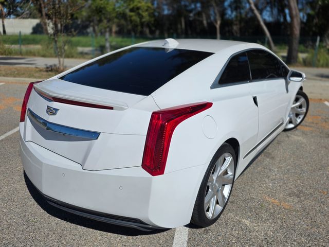2016 Cadillac ELR Base 2016 Cadillac ELR Base