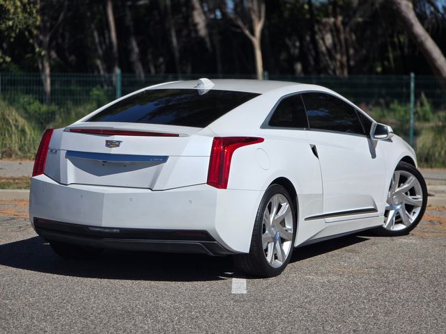 2016 Cadillac ELR Base 2016 Cadillac ELR Base