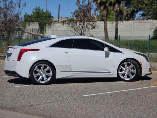 2016 Cadillac ELR Base 2016 Cadillac ELR Base