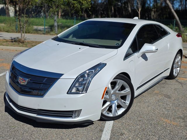 2016 Cadillac ELR Base | Reseda, CA | Angeles Auto Alliance