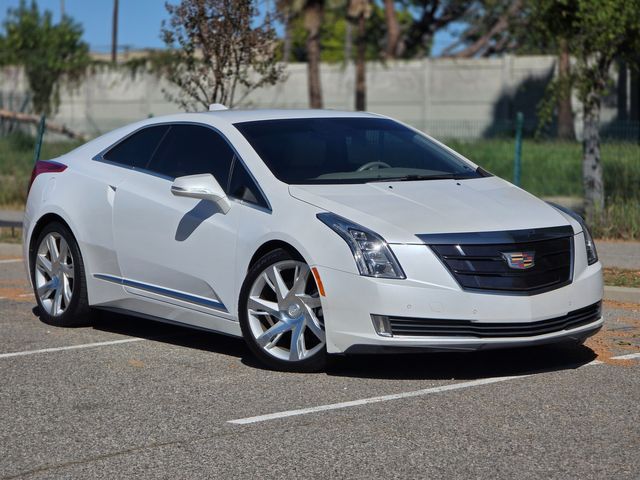 2016 Cadillac ELR Base 2016 Cadillac ELR Base