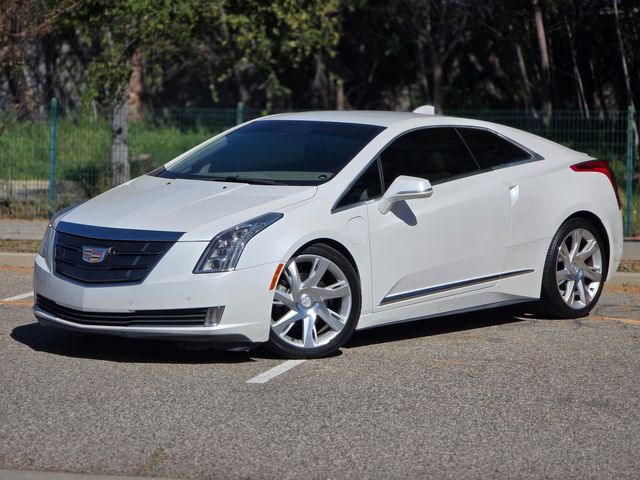 2016 Cadillac ELR Base 2016 Cadillac ELR Base