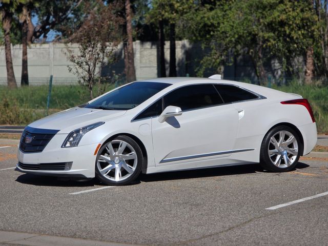 2016 Cadillac ELR Base | Reseda, CA | Angeles Auto Alliance