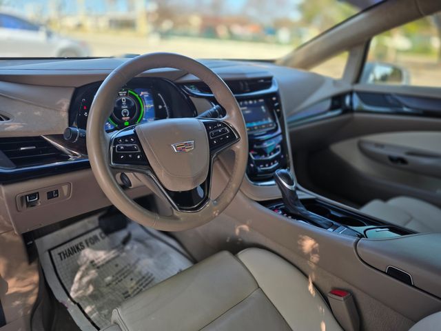 2016 Cadillac ELR Base 2016 Cadillac ELR Base