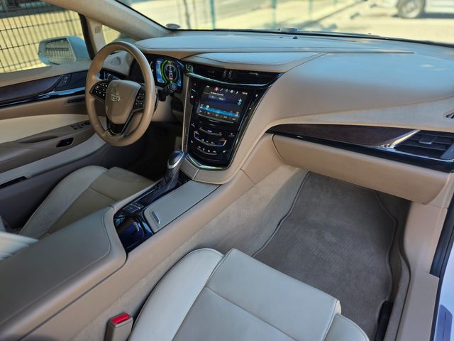 2016 Cadillac ELR Base 2016 Cadillac ELR Base