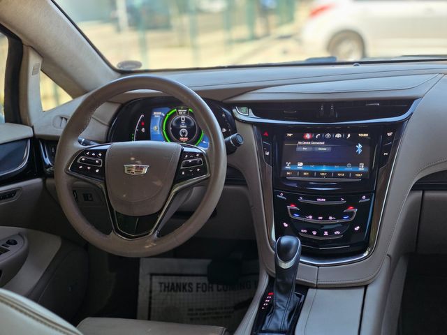 2016 Cadillac ELR Base 2016 Cadillac ELR Base