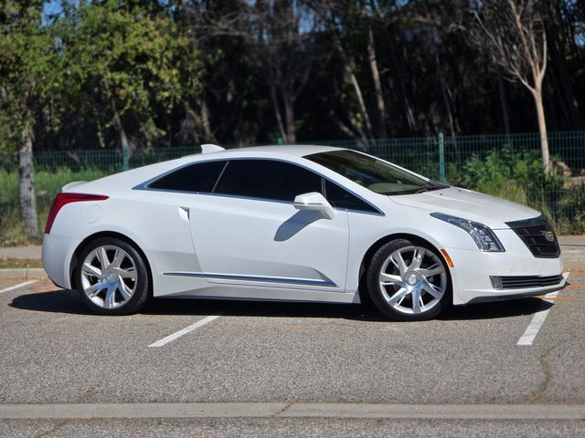 2016 Cadillac ELR Base 2016 Cadillac ELR Base