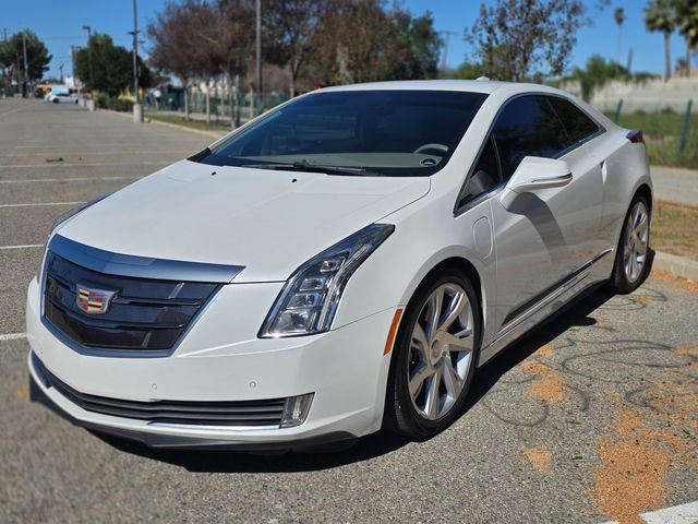 2016 Cadillac ELR Base 2016 Cadillac ELR Base