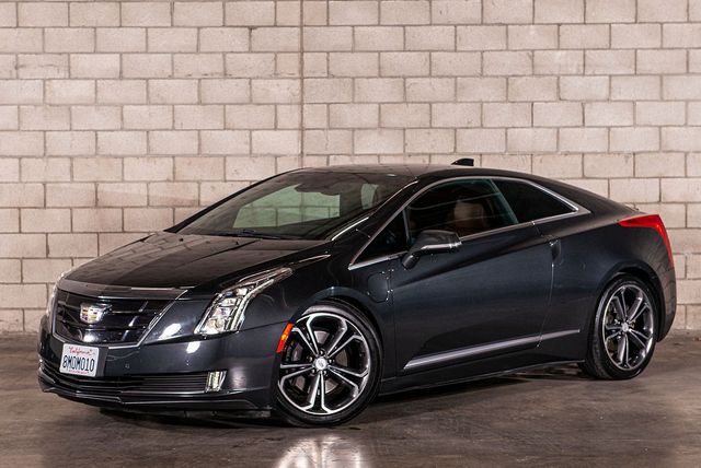 2016 Cadillac ELR Base | Van Nuys, CA | Stellar Auto INC.