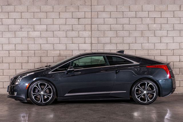 2016 Cadillac ELR Base | Van Nuys, CA | Stellar Auto INC.