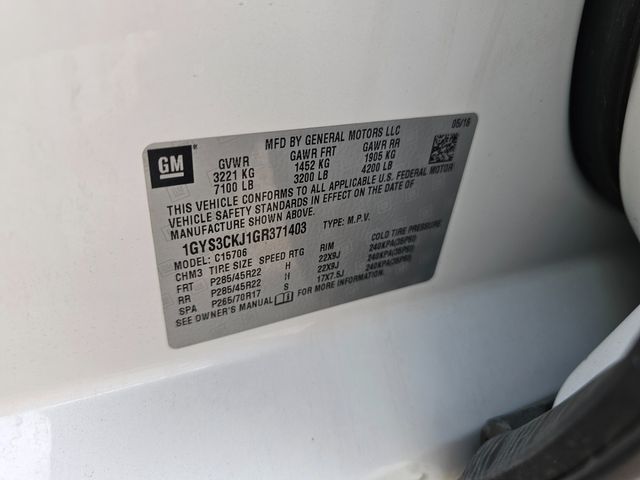 2016 Cadillac Escalade Premium Collection | Brownsville TX | English Motors