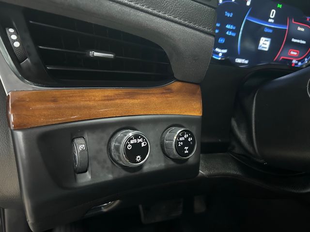 2016 Cadillac Escalade ESV Premium Collection