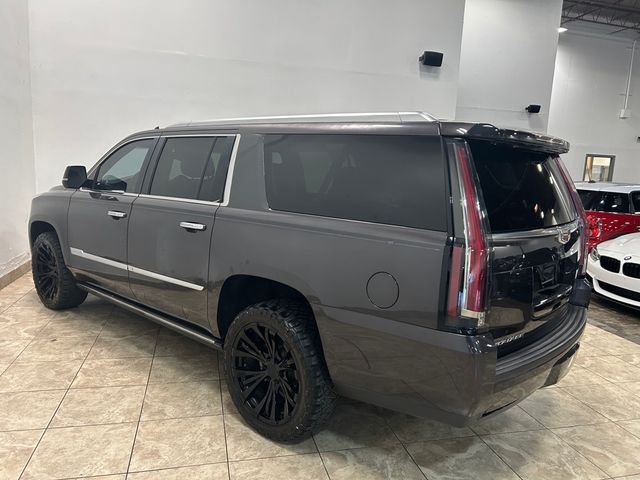 2016 Cadillac Escalade ESV Premium Collection