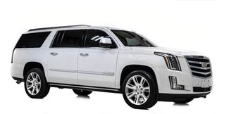 2016 Cadillac Escalade ESV Premium Collection | Houston, TX | Houston Auto Credit in Houston, TX 77063