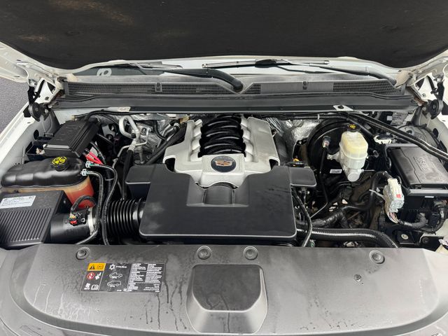 2016 Cadillac Escalade ESV Platinum