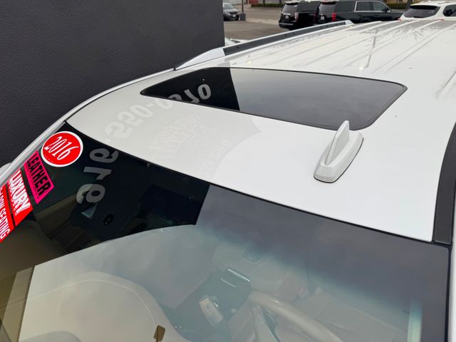 2016 Cadillac Escalade ESV Platinum