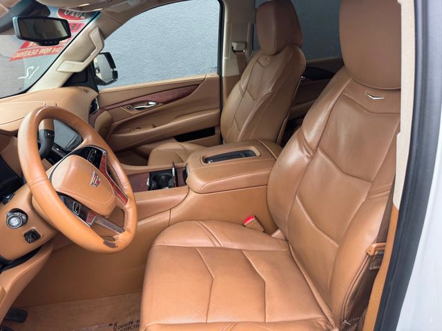 2016 Cadillac Escalade ESV Platinum