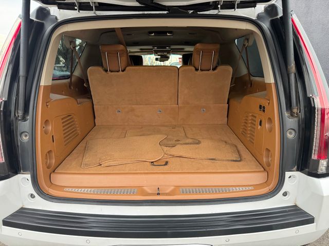 2016 Cadillac Escalade ESV Platinum