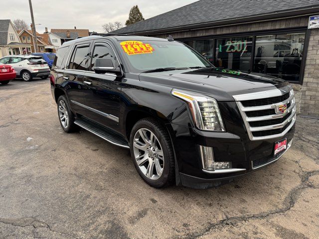 2016 Cadillac Escalade Luxury Collection | Milwaukee, Wisconsin | Millennium Motor Sales