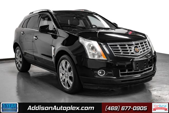 2016 Cadillac Srx