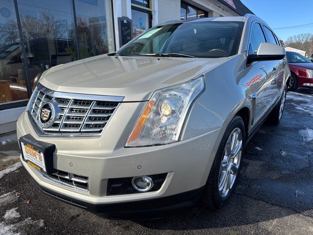 2016 Cadillac SRX Performance Collection