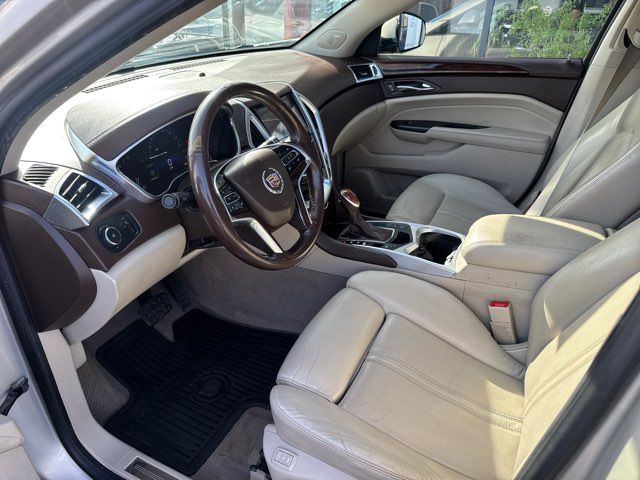 2016 Cadillac SRX Performance Collection