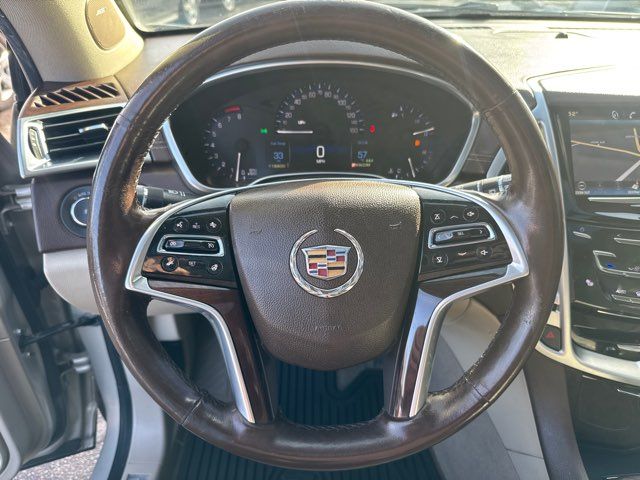 2016 Cadillac SRX Performance Collection