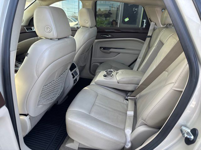 2016 Cadillac SRX Performance Collection