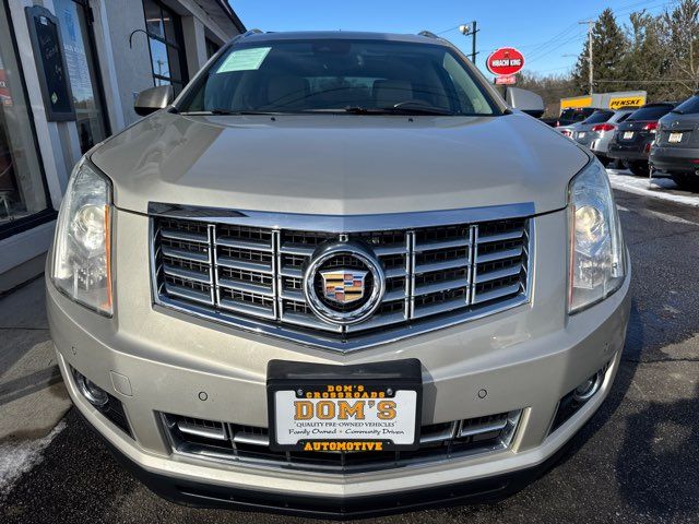 2016 Cadillac SRX Performance Collection