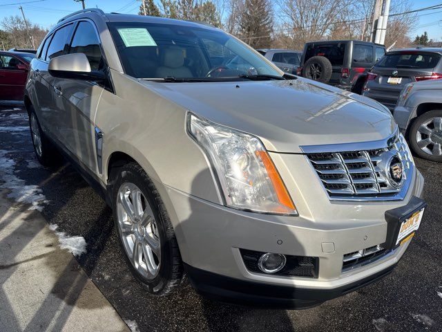 2016 Cadillac SRX Performance Collection