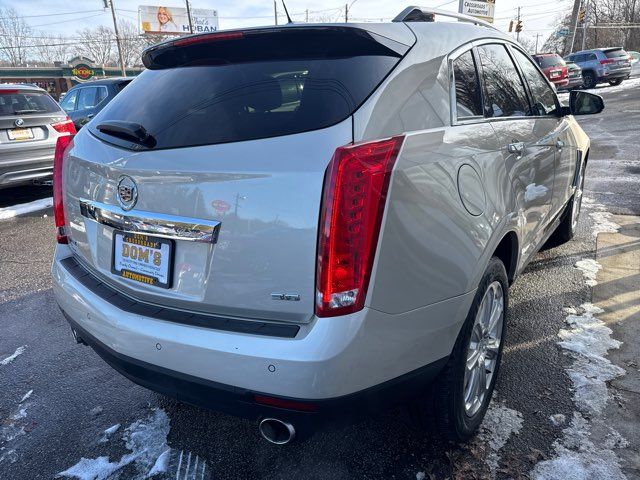 2016 Cadillac SRX Performance Collection