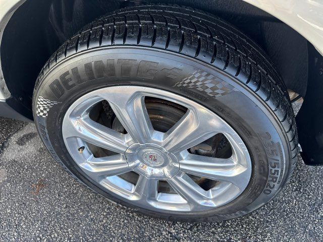 2016 Cadillac SRX Performance Collection