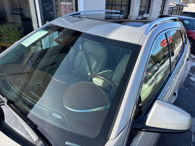 2016 Cadillac SRX Performance Collection