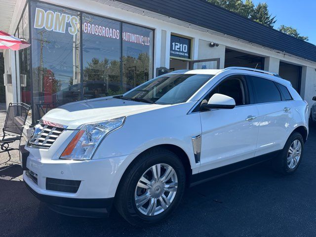 2016 Cadillac Srx