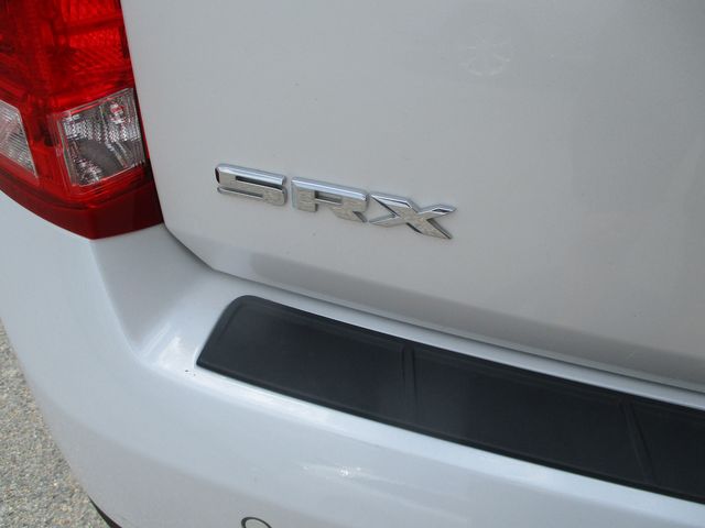 2016 Cadillac SRX Luxury Collection